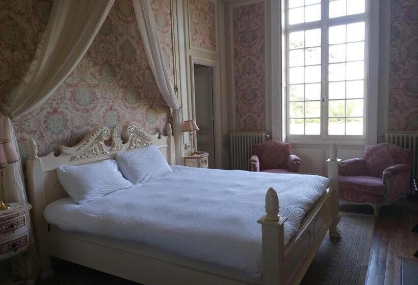 Люкс, Chateau Du Guérinet D Orchaise