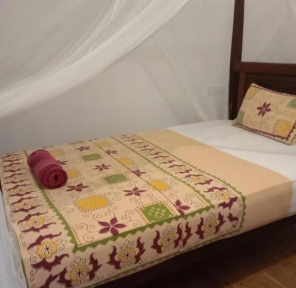 اتاق استاندارد یک نفره, Welcome Inn Mirissa
