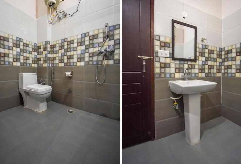 Трехместный Номер Классика, Collection O Hotel Sushila Residency