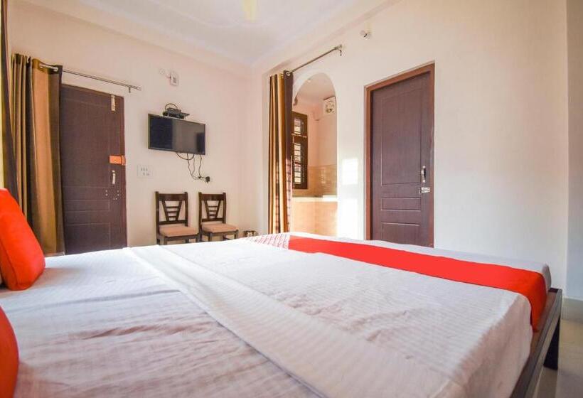 Трехместный Номер Классика, Collection O Hotel Sushila Residency
