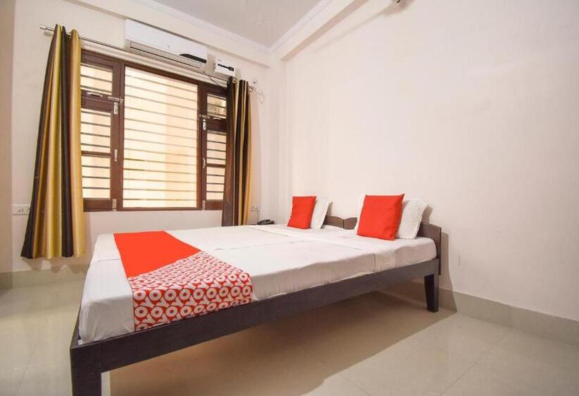 Трехместный Номер Классика, Collection O Hotel Sushila Residency