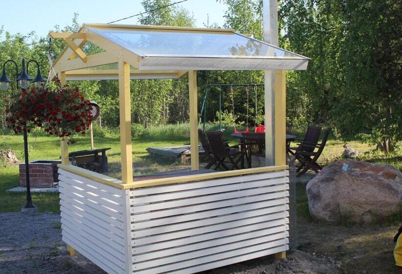 Номер Economy, Jääskän Loma, Kojolapark Luiska Hostelli