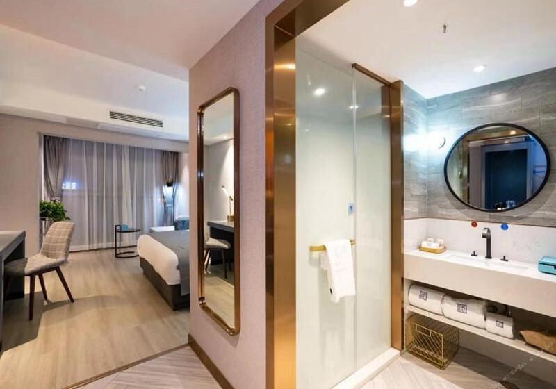 اتاق اجرایی, Lano Hotel Guiyang High Speed Rail North Station Dream City