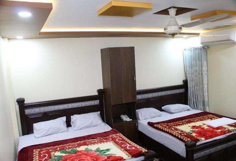 اتاق لوکس, Metro Hotel Quetta