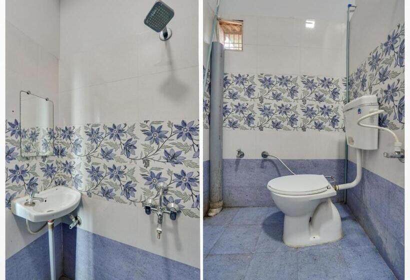 غرفة كلاسيكية ثلاثية, Oyo Hotel Shree Siddh