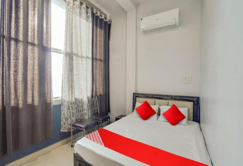 غرفة كلاسيكية ثلاثية, Oyo Hotel Shree Siddh