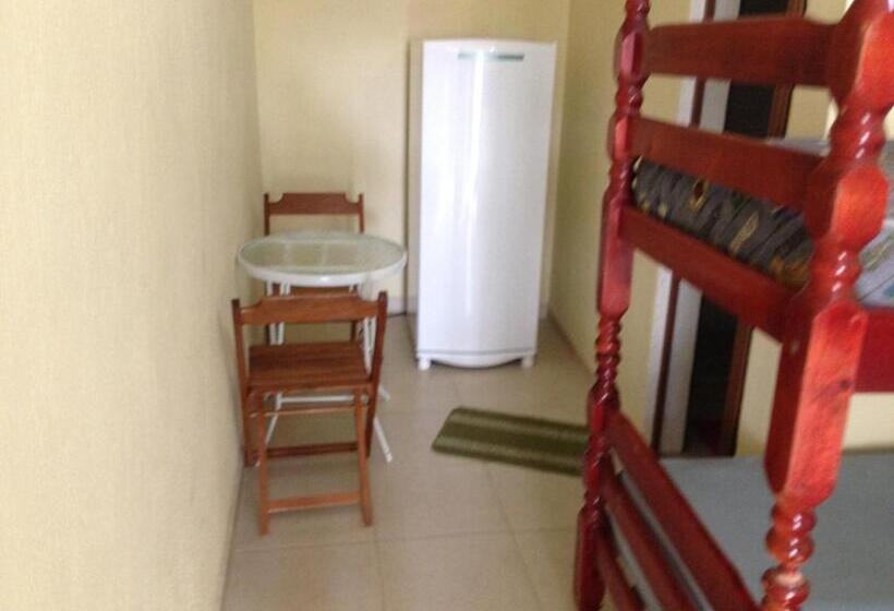 4인용 스탠다드 룸, Suites Em Maresias