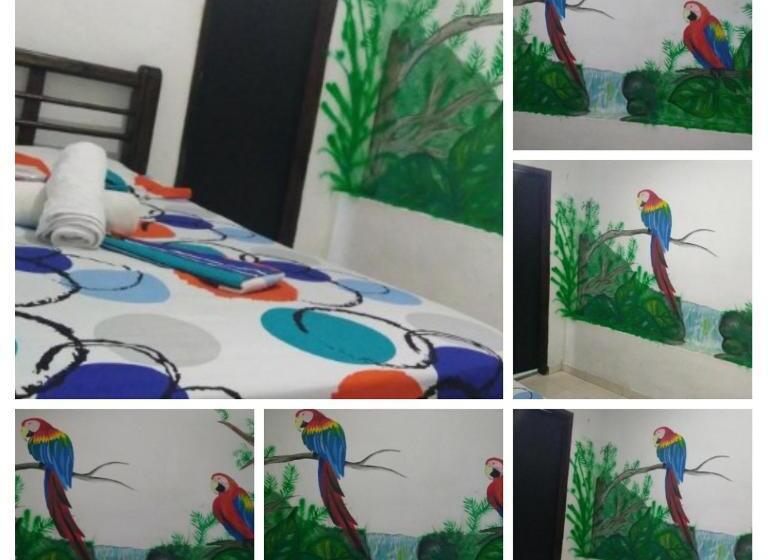 스탠다드 룸, Hostel Villa Silvia