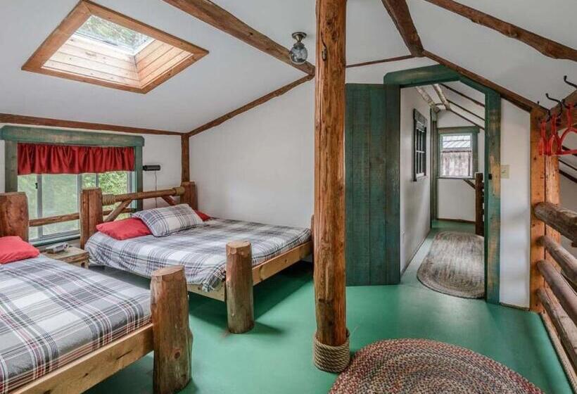 オーシャンビューの１ベッドルームビラ, Woods End Landing