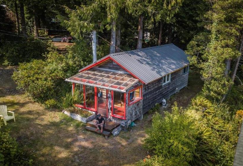 オーシャンビューの１ベッドルームビラ, Woods End Landing