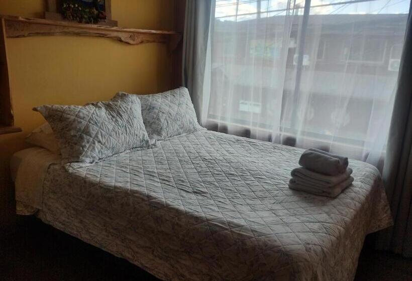 标准间, Umantü Hostel