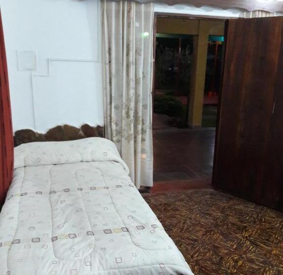 Апартаменты 1 Спальня, La Casa De Reyes Posada