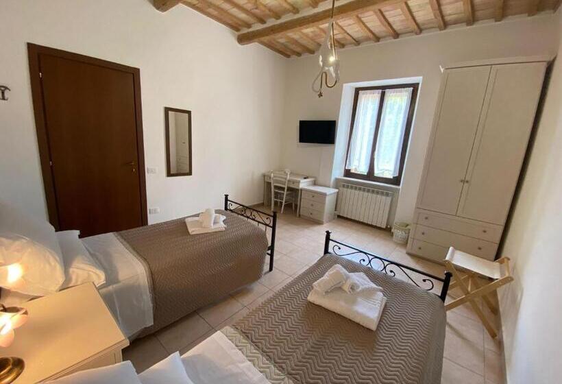 Номер Стандарт Совместная Ванная, B&b I Giardini