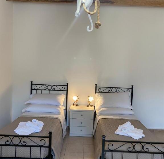 Номер Стандарт Совместная Ванная, B&b I Giardini