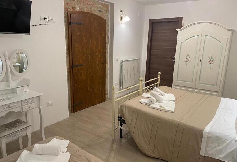 Номер Стандарт Трехместный, B&b I Giardini