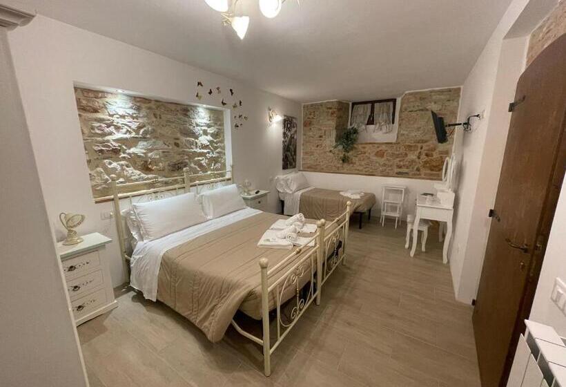 Номер Стандарт Трехместный, B&b I Giardini