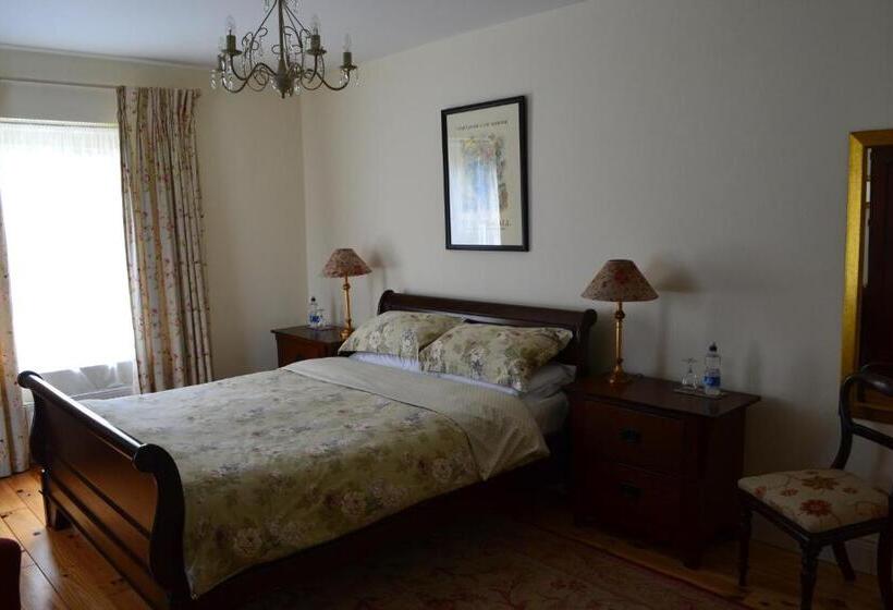 اتاق لوکس, Guaire House Killarney