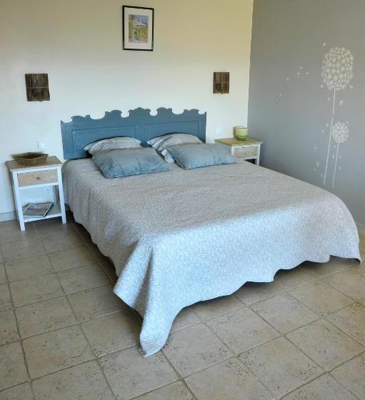 Номер Стандарт с Террасой, Bed And Breakfast La Maison De Nathalie