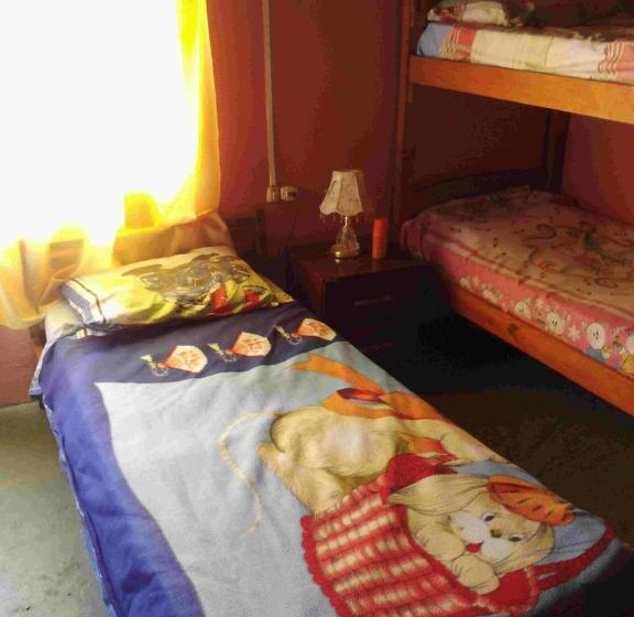 공동 객실, Hostel Lo De Milton
