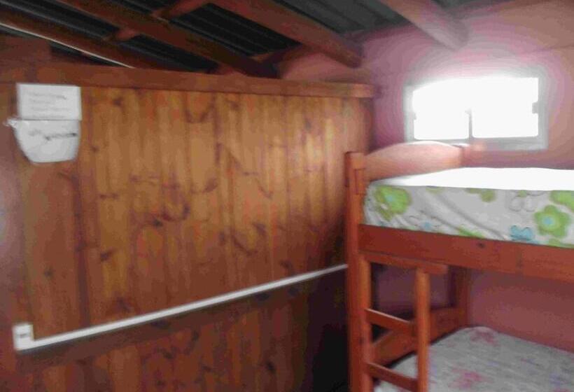 공동 객실, Hostel Lo De Milton