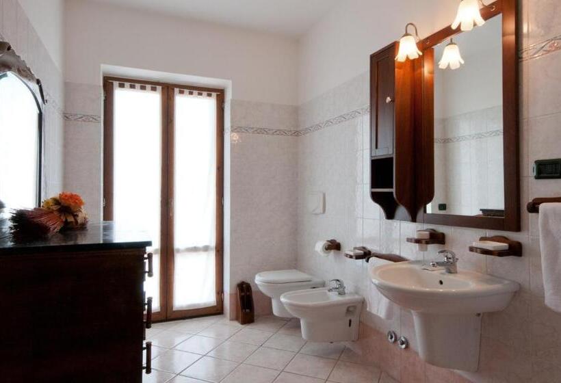 Номер Стандарт Трехместный, Agriturismo Il Crinale