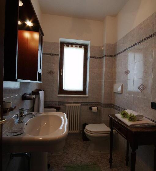 Четырехместный Номер Стандарт, Agriturismo Il Crinale