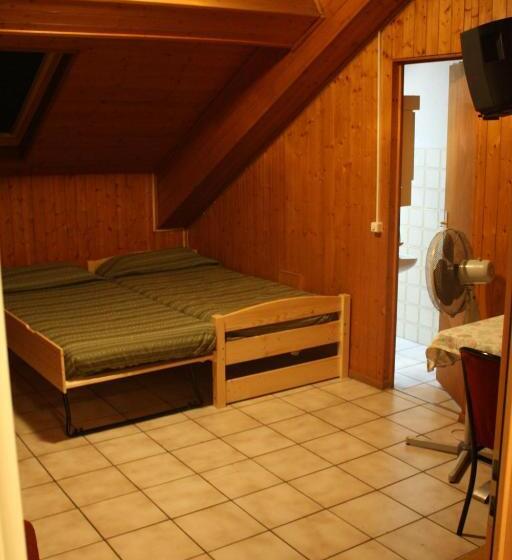 Номер Стандарт Трехместный, Albergo Stazione