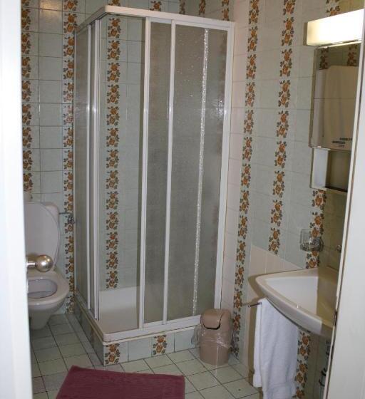 Четырехместный Номер Стандарт, Albergo Stazione