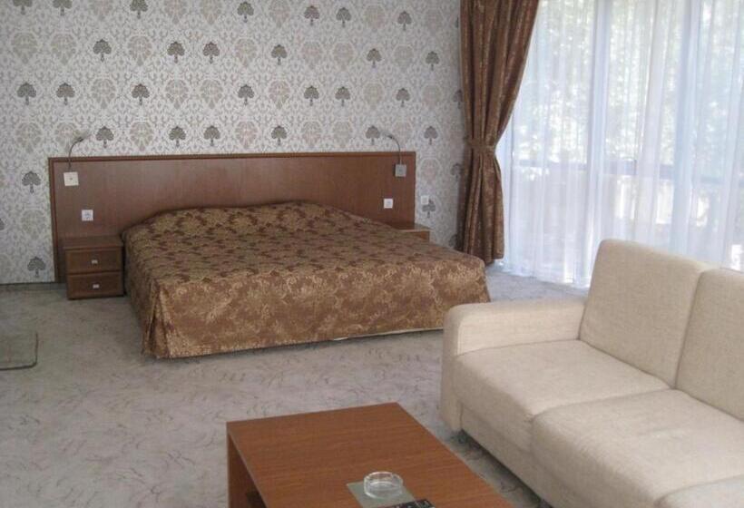 Полулюкс с Гидромассажем, Elegance