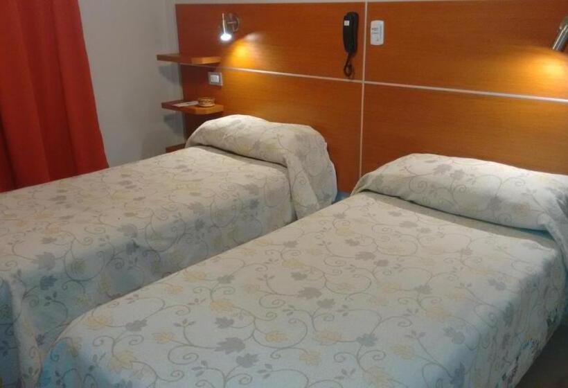 Номер Стандарт, Escala Uno
