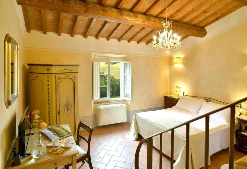 Номер Стандарт, Locanda Le Giunche