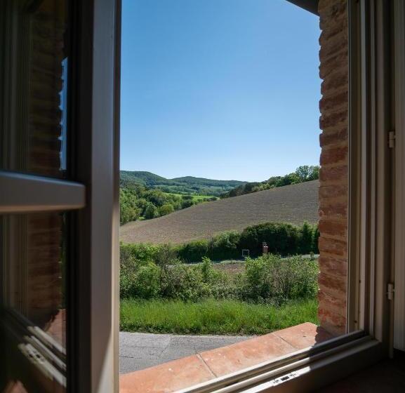 Четырехместный Номер Стандарт, Locanda Le Giunche
