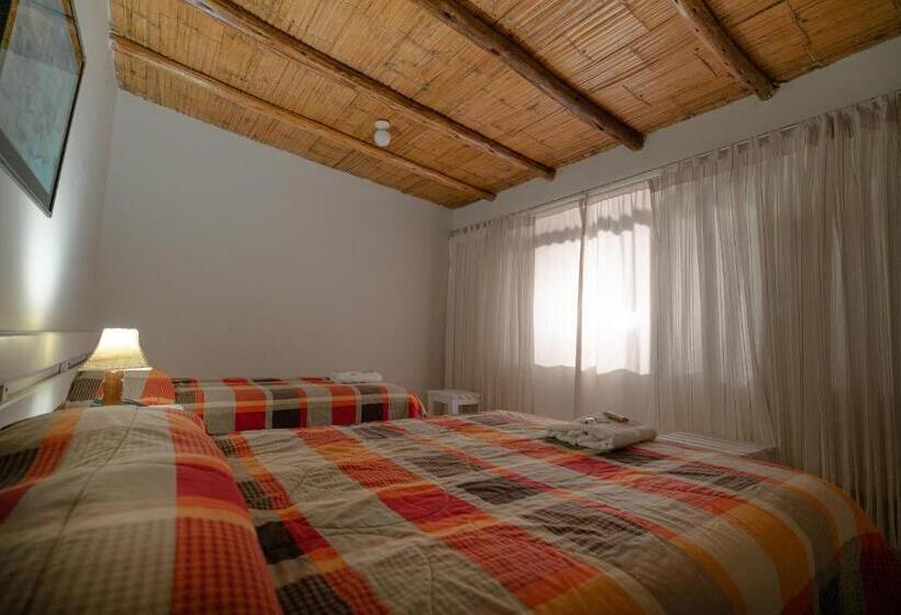 اتاق استاندارد, Puerto Inka