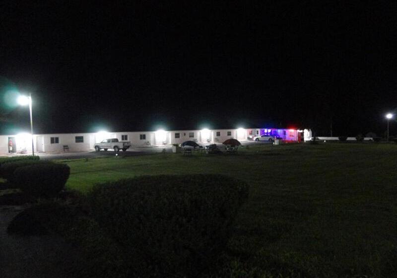 Стандартный Номер Кровать Кинг, Gettysburg Inn