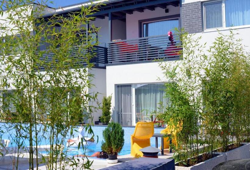 Family Suite, Bunga Bunga Resort Mamaia Nord