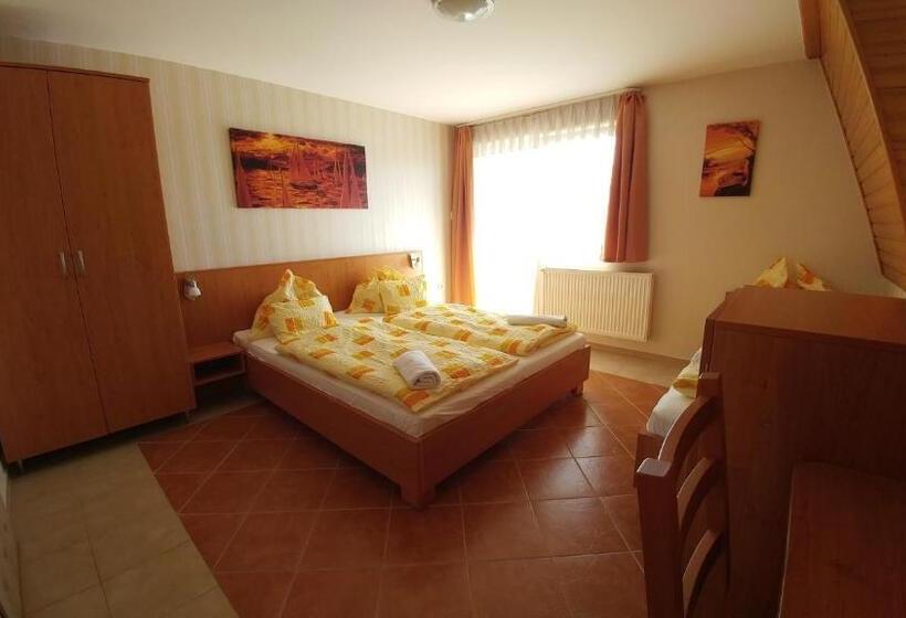 اتاق استاندارد, Green Guesthouse Balatonfüred