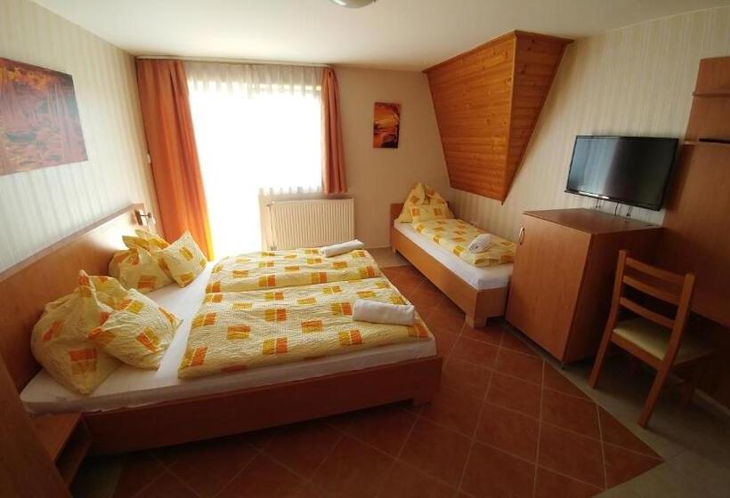 اتاق استاندارد, Green Guesthouse Balatonfüred