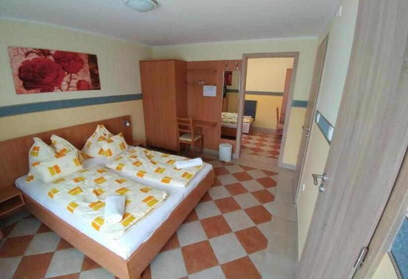 اتاق خانوادگی, Green Guesthouse Balatonfüred