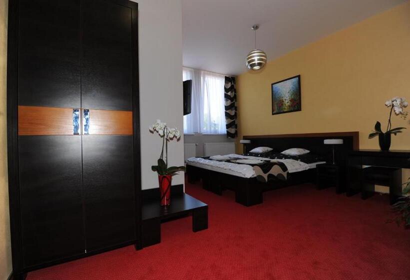 Трехместный Номер Комфорт, Guest House Penzión Fortuna