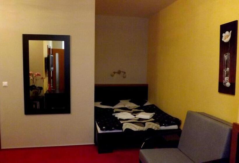 Четырехместный Номер Стандарт, Guest House Penzión Fortuna