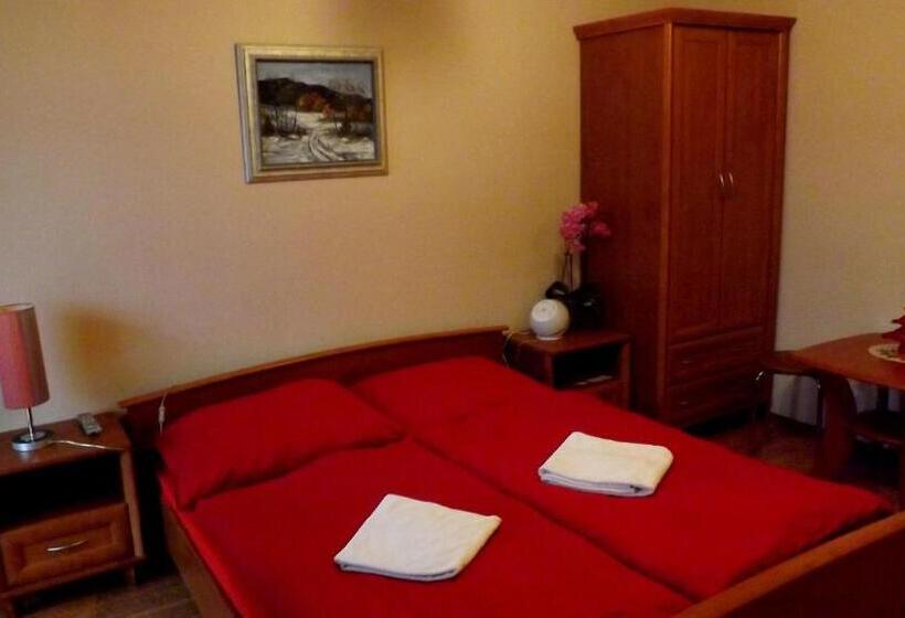 Номер Deluxe с Балконом, Guest House Penzión Fortuna
