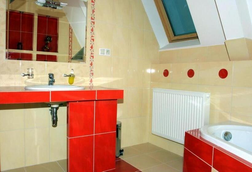 Апартаменты 1 Спальня, Guest House Penzión Fortuna