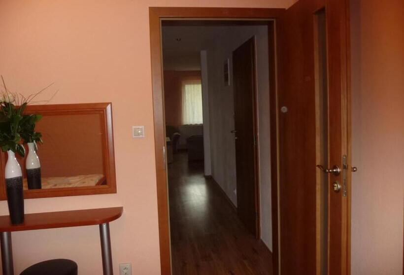 Апартаменты 1 Спальня, Guest House Penzión Fortuna