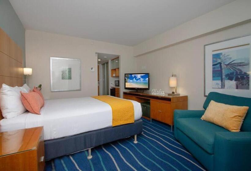 Апартаменты 1 Спальня, Amazing Hotel Room With Ocean Views 1419