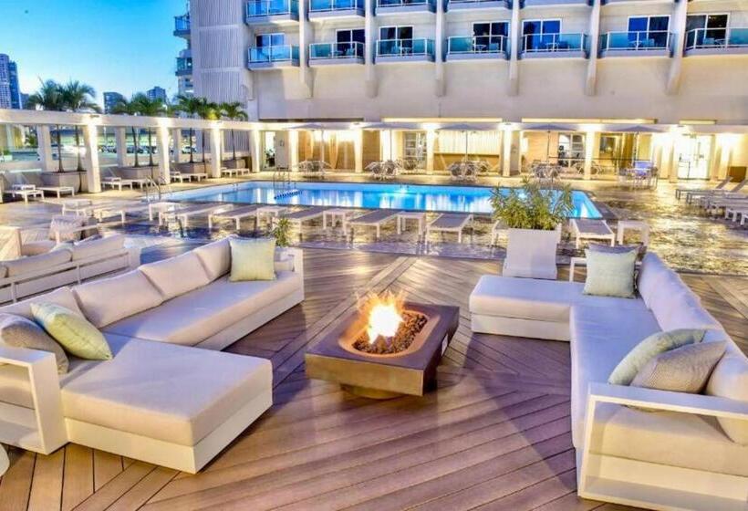 Апартаменты 1 Спальня, Amazing Hotel Room With Ocean Views 1419
