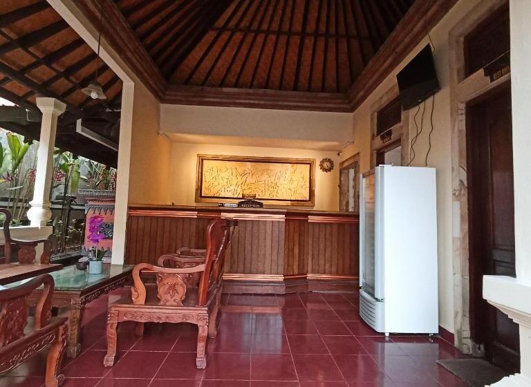 Номер Deluxe, Rasa Sayang Inn By Pigeon
