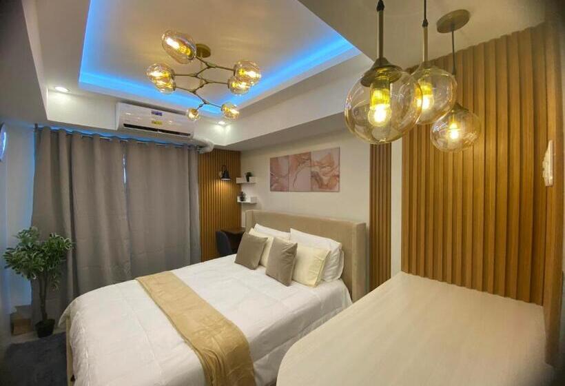 Студия Стандарт, Bali Tower Azure North Residences