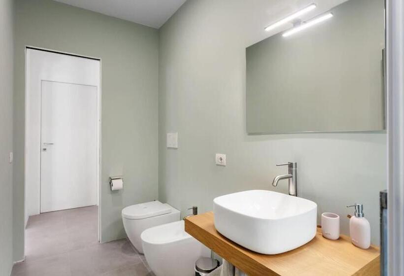 Номер Стандарт с Балконом, Double D House