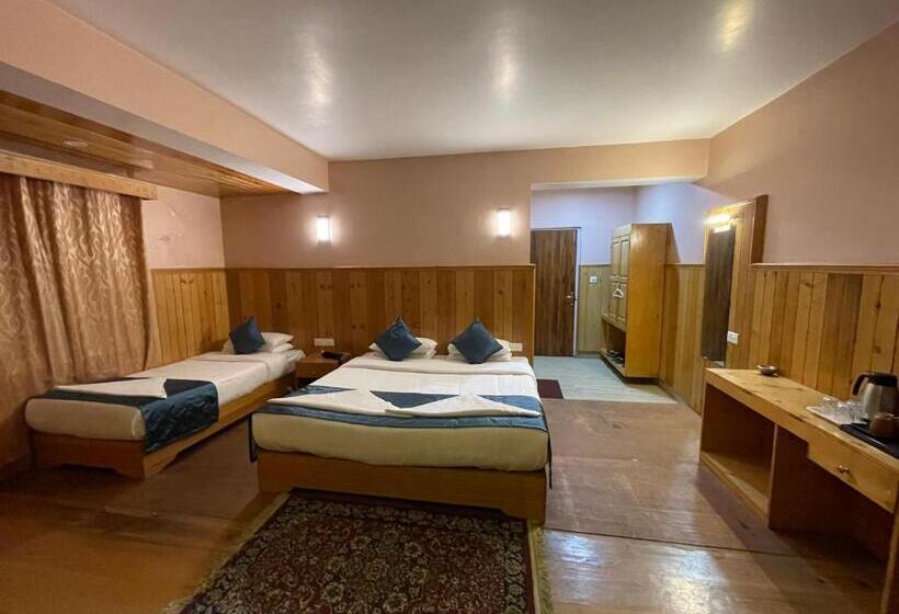 اتاق سوپریور سه تخته, Montanamar Lachung