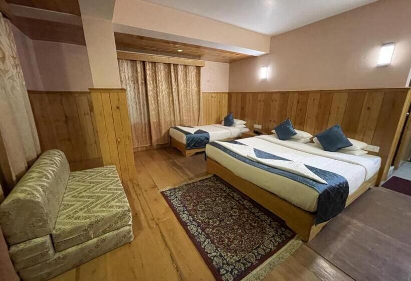 اتاق سوپریور سه تخته, Montanamar Lachung